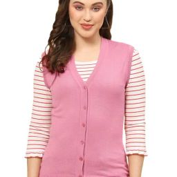 Monte Carlo Pink Cardigan-picture-27