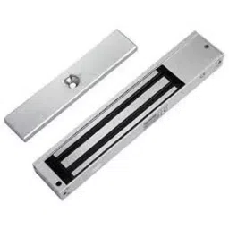 Mantra Electro Magnetic Lock with Timer for single door (272.16 Kg (600 lbs))-picture-45