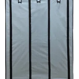 Urban Choice 6+2 Layer Metal Almirah with Grey Cover Spacious, Durable & Stylish Wardrobe Organizer-picture-22