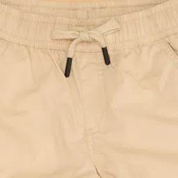 Pantaloons Junior Leaves Printed Shorts - Solitary Star image 3