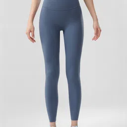 LULU & SKY Women Skinny-Fit High-Rise Sports Tights-picture-26