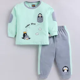 Nottie Planet Boys Printed T-shirt-image-55