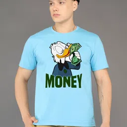 BRAWNY BATTLER Graphic Printed Round Neck Pure Cotton T-shirt-picture-11