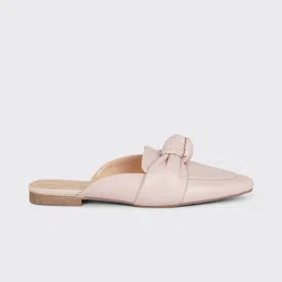 DOROTHY PERKINS Women Wide Fit Knot Detail Mules-image-53