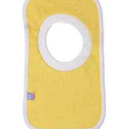 MiArcus Kids Multicolor Embroidered Bibs (Pack of 3) image 5