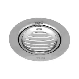 Chilly 150 mm Drainer/Jali Stainless Steel Matt Finish Silver, SK-RCH-150-picture-13