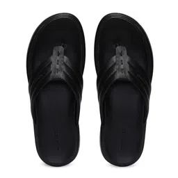 Miraatti Men Leather Comfort Sandals-image-4