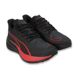 Puma Men's PROFOAM Black Running Shoes image 5