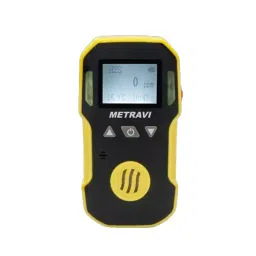 Metravi Portable Single Gas Detector 1.77 inch IP65 for Ammonia, GD-09-NH3-picture-33