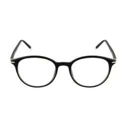 Ted Smith Festive Black Round Unisex Eye Frames image 2