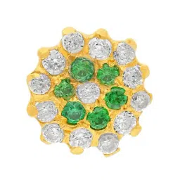 Malabar Gold and Diamonds 22k Gold Nosepin for Women-picture-40