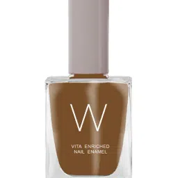 W Vita Enriched Nail Enamel Nutty - 10 ml-image-10