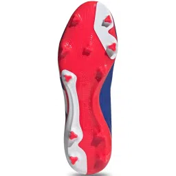 Adidas Men's PREDATOR LEAGUE LL FG Blue Football Shoes image 5