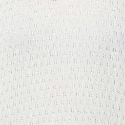 Van Heusen White Self Design Sweater image 5