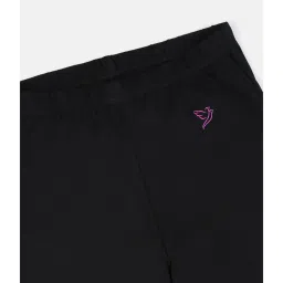 TWIN BIRDS Kids Multicolor Solid Shorts (Pack Of 3) image 5