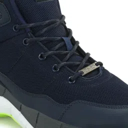Off Limits Men's S.W.A.T. (Sports Edition) Navy Basketball Shoes image 5
