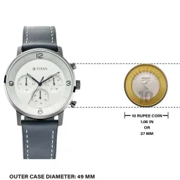 Titan NR90119QP01 Athleisure Analog Watch for Men image 5