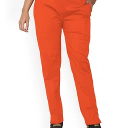 SRISARAS Women Regular Fit Trousers-image-30