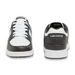 Lacoste Men's Court Cage Grey Casual Sneakers image 5