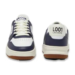 Lacoste Men's L001 Blue Casual Sneakers image 5