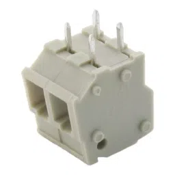 TE CONNECTIVITY Terminal Block, Wire To Board, 2Pos, 28-12Awg, Grey, 2834080-1 (Pack of 10)-image-17