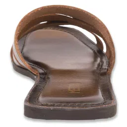 Metro Women's Brown Casual Sandals image 5