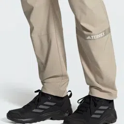 Adidas Men's TERREX EASTRAIL GTX Black Outdoor Shoes-image-48
