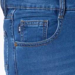 Sparky Men Slim Fit Light Fade Jeans image 5