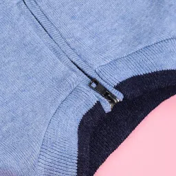 V-Mart Boys Colourblocked Pullover image 2