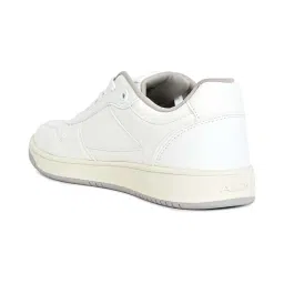 Aldo Men's White Casual Sneakers image 5