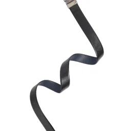 TOMMY HILFIGER Black & Navy Barnes Reversible Belt image 5