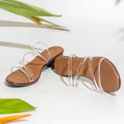 Inc.5 Women's White Casual Sandals-picture-34