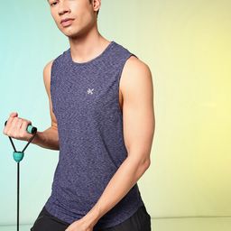 HRX by Hrithik Roshan Men Printed Training T-shirt-picture-53