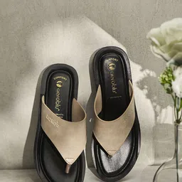 Aeroblu Women Wedge sandals-image-8