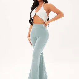 Stylecast X Kotty Women High-Rise Trousers image 3