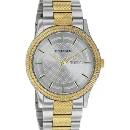 Titan Karishma Ottoman NS1650BM03 Analog Watch for Men-image-84