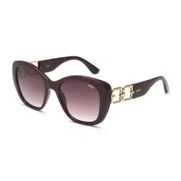 IDEE Blue Square UV Protection Sunglasses for Women-picture-25