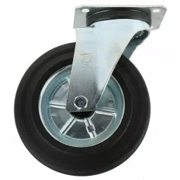 LAG Swivel Castor Wheel, 230 Kg Capacity, 200 mm Wheel, 12286-picture-33