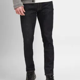 Jack & Jones Dark Blue Skinny Fit Jeans-picture-28