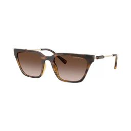 Armani Exchange Vibes Brown Gradient Cat Eye Sunglasses for Women 0AX4158S82131355-picture-42