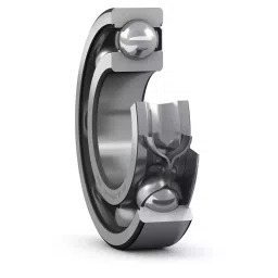 SKF Imported Single Row Deep Groove Ball Bearing, Inner Dia 140 mm, Outer Dia 210 mm, Width 33 mm, 6028M/C4-picture-20