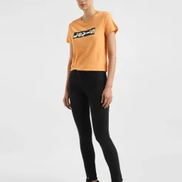 levi's Women's 710 Black Skinny Fit Mid Rise Jeans-picture-18