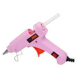 Fadman 20 W Standard Temperature Mini Glue Gun Pink 7 mm Stick Dia., PINK-MINI-ONLYGUN-picture-29