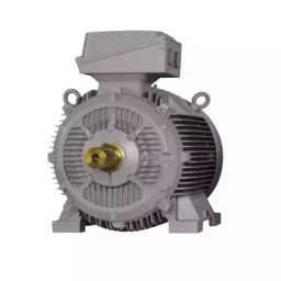 Siemens Three Phase 1 HP 2 Pole Foot Mounted Induction Motor 1LE7501-0DA22-3AA4-picture-1