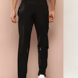 TURNFIT Men Straight Fit Running Track Pants image 2