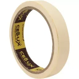AIPL Thickness 48 mm Self Adhesive Masking Tape 40 m, (Pack of 108) image 3