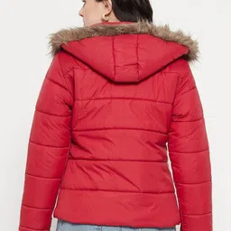 VERO MODERNO Women Lightweight Puffer Jacket image 2