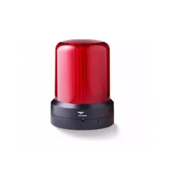 AUER Signal RDMHP Series Red Steady Strobe Beacon Dimming, Flashing, Pulsating & Rotating 110-240 V AC Base Mount, 850522313RBL-image-78