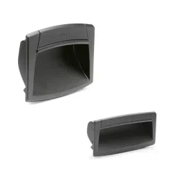 Elesa Matt Black PA Handle 24 mm Height 109 mm Width 73 mm Length, EPR.110-PF-C1 Black (Pack of 5 Pcs)-picture-13