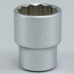 TONE Socket 12 Angles 9.5 mm, 3DB24 image 2